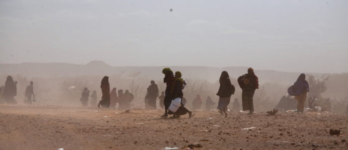 Somalische vluchtelingen